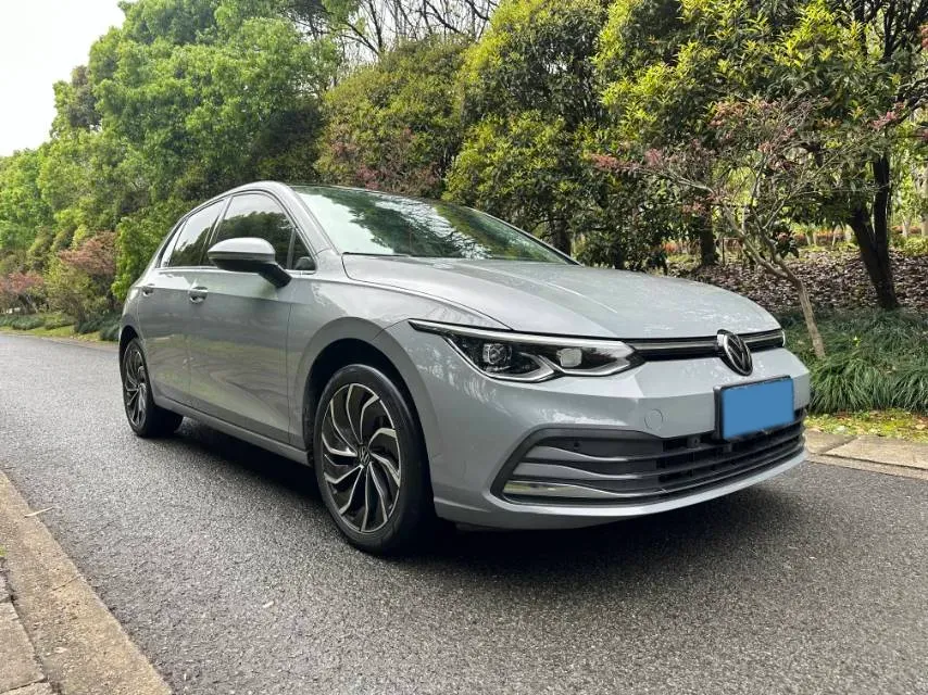 2021 Volkswagen Golf 1.4T 150HP L4 7DCT,autocango,china used car exporter,china ev exporter,chinese used car exporter,chinese used ev exporter