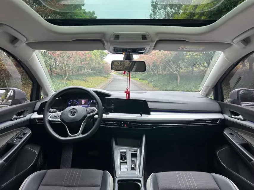 2021 Volkswagen Golf 1.4T 150HP L4 7DCT,autocango,china used car exporter,china ev exporter,chinese used car exporter,chinese used ev exporter