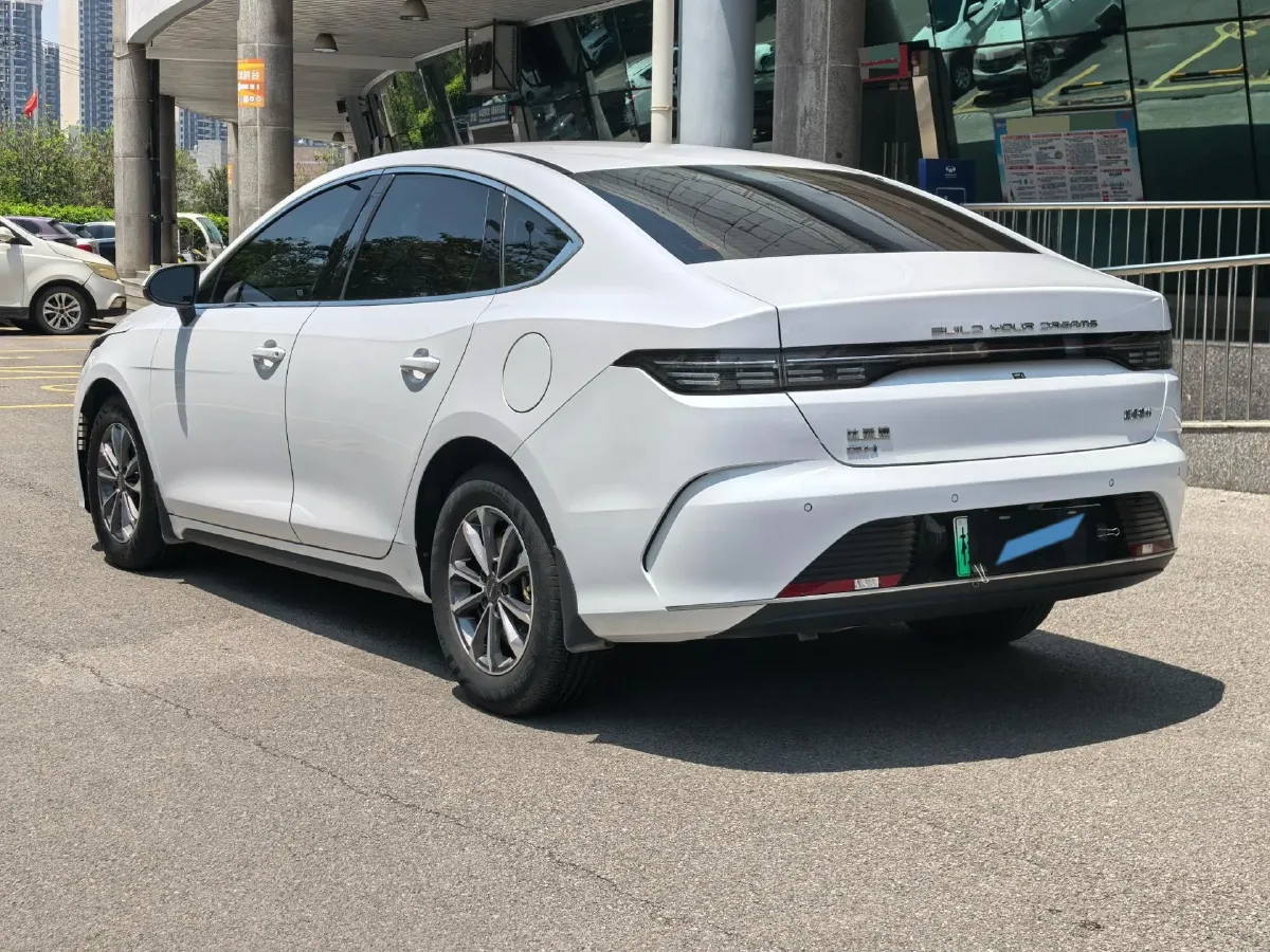 2024 BYD Destroyer 05 1.5L 110HP L4 E-CVT PHEV 8.3KWH,autocango,china used car exporter,china ev exporter,chinese used car exporter,chinese used ev exporter