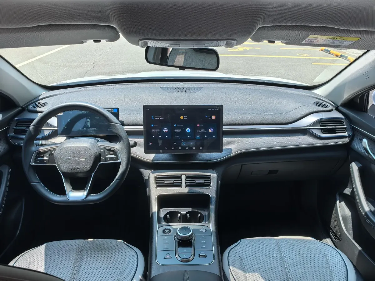 2024 BYD Destroyer 05 1.5L 110HP L4 E-CVT PHEV 8.3KWH,autocango,china used car exporter,china ev exporter,chinese used car exporter,chinese used ev exporter