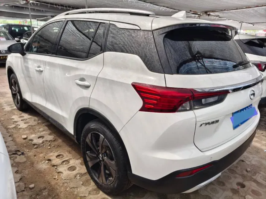 2022 GAC Trumpchi GS4 1.5T 169HP L4 6AT,autocango,china used car exporter,china ev exporter,chinese used car exporter,chinese used ev exporter