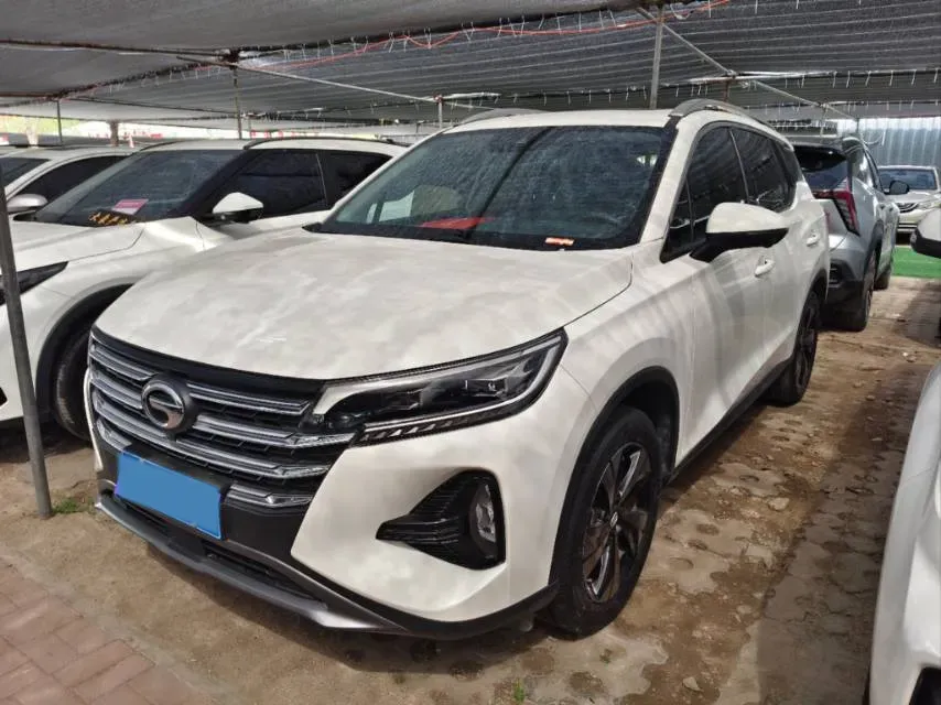 2022 GAC Trumpchi GS4 1.5T 169HP L4 6AT,autocango,china used car exporter,china ev exporter,chinese used car exporter,chinese used ev exporter