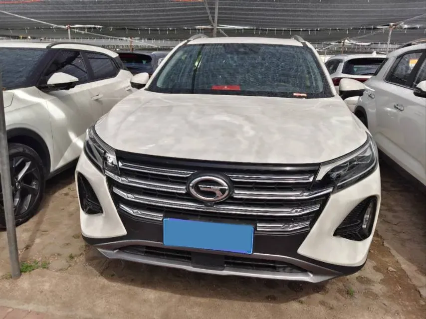 2022 GAC Trumpchi GS4 1.5T 169HP L4 6AT,autocango,china used car exporter,china ev exporter,chinese used car exporter,chinese used ev exporter