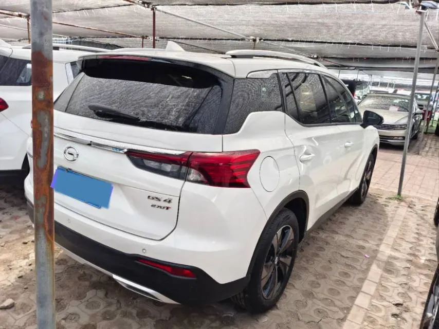 2022 GAC Trumpchi GS4 1.5T 169HP L4 6AT,autocango,china used car exporter,china ev exporter,chinese used car exporter,chinese used ev exporter