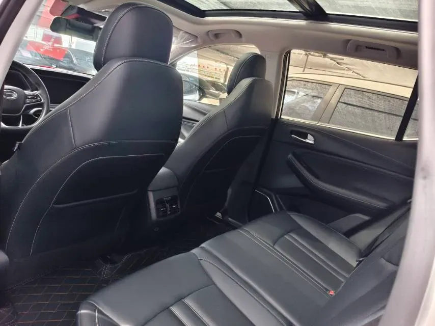 2022 GAC Trumpchi GS4 1.5T 169HP L4 6AT,autocango,china used car exporter,china ev exporter,chinese used car exporter,chinese used ev exporter