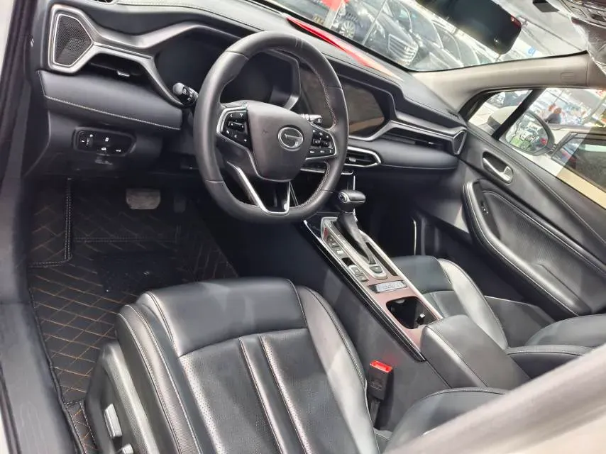 2022 GAC Trumpchi GS4 1.5T 169HP L4 6AT,autocango,china used car exporter,china ev exporter,chinese used car exporter,chinese used ev exporter