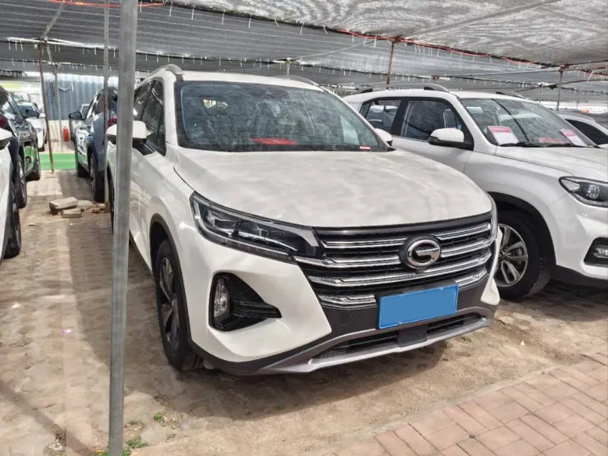 2022 GAC Trumpchi GS4 1.5T 169HP L4 6AT,autocango,china used car exporter,china ev exporter,chinese used car exporter,chinese used ev exporter
