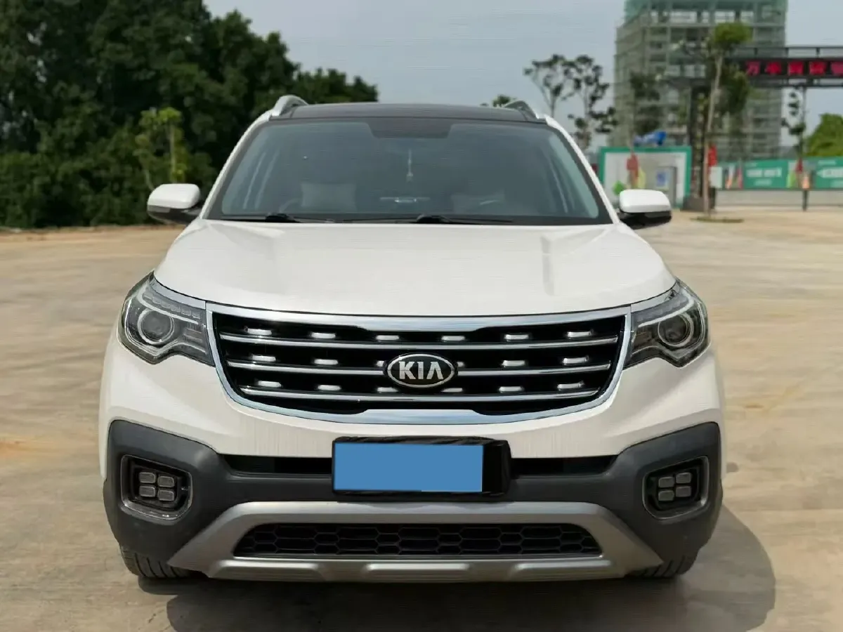 2018 Kia Sportage R 2.0L 160HP L4 6AT,autocango,china used car exporter,china ev exporter,chinese used car exporter,chinese used ev exporter