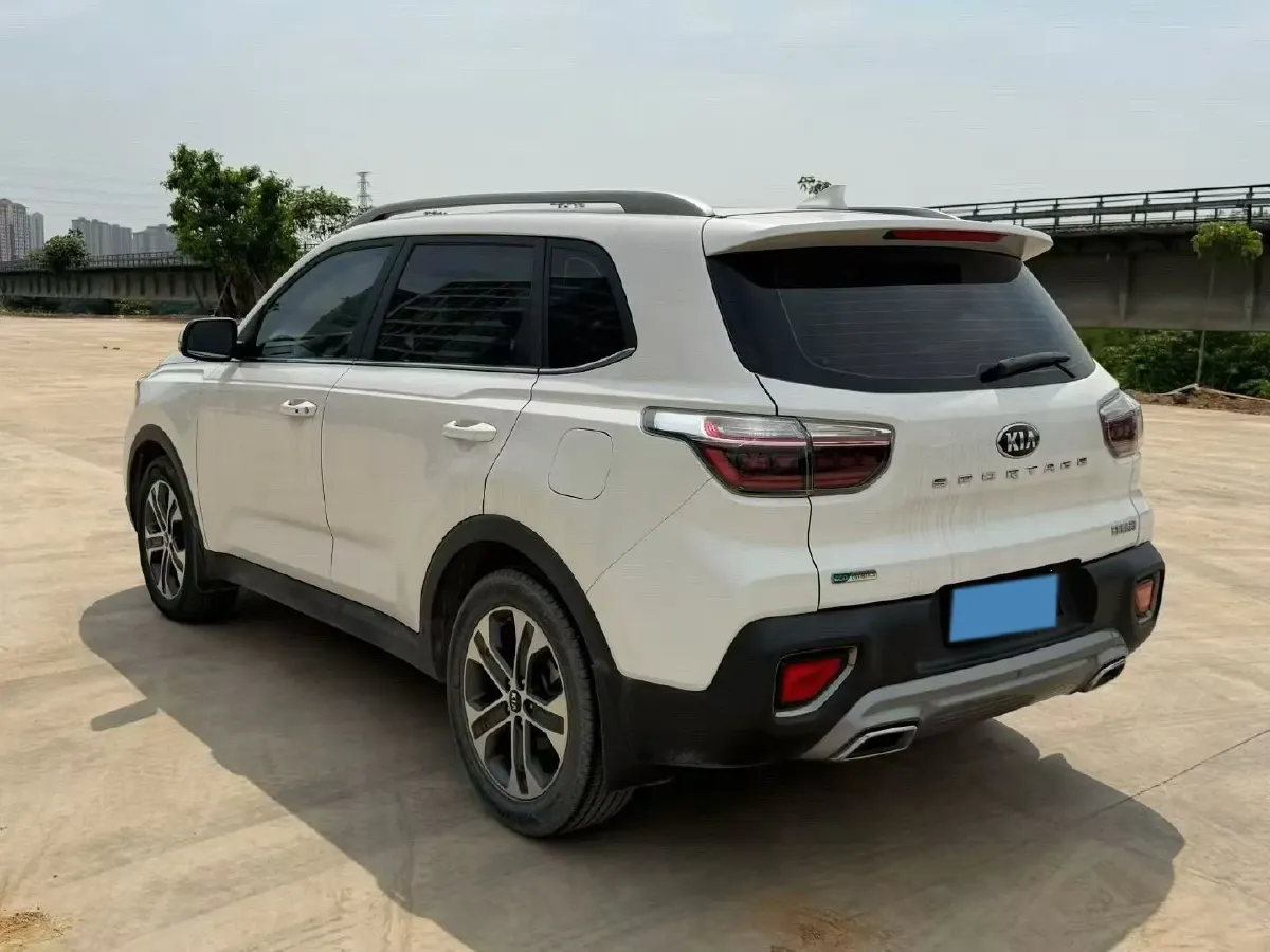2018 Kia Sportage R 2.0L 160HP L4 6AT,autocango,china used car exporter,china ev exporter,chinese used car exporter,chinese used ev exporter
