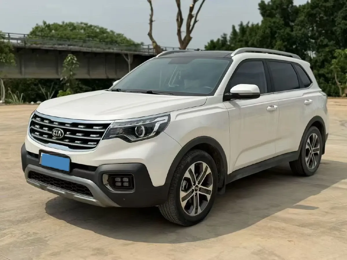 2018 Kia Sportage R 2.0L 160HP L4 6AT,autocango,china used car exporter,china ev exporter,chinese used car exporter,chinese used ev exporter