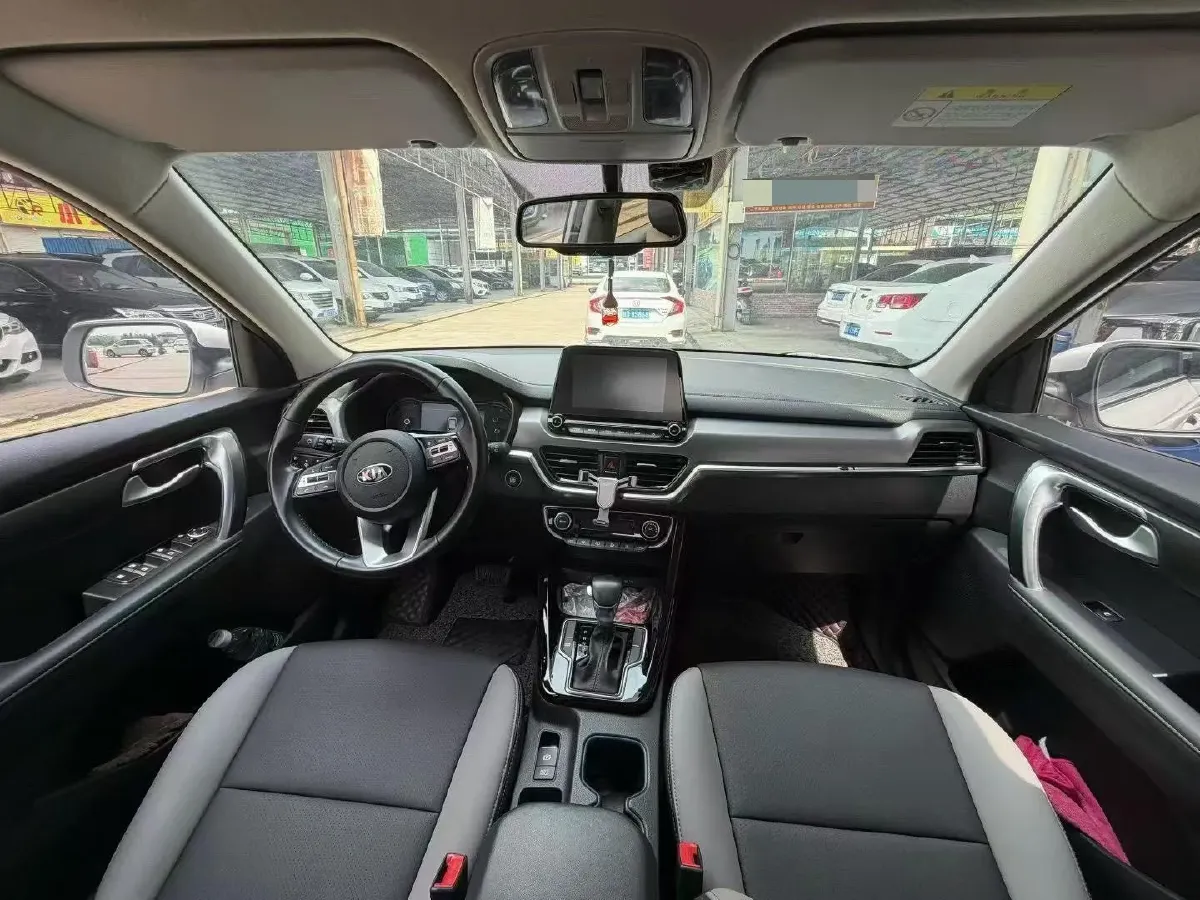 2018 Kia Sportage R 2.0L 160HP L4 6AT,autocango,china used car exporter,china ev exporter,chinese used car exporter,chinese used ev exporter