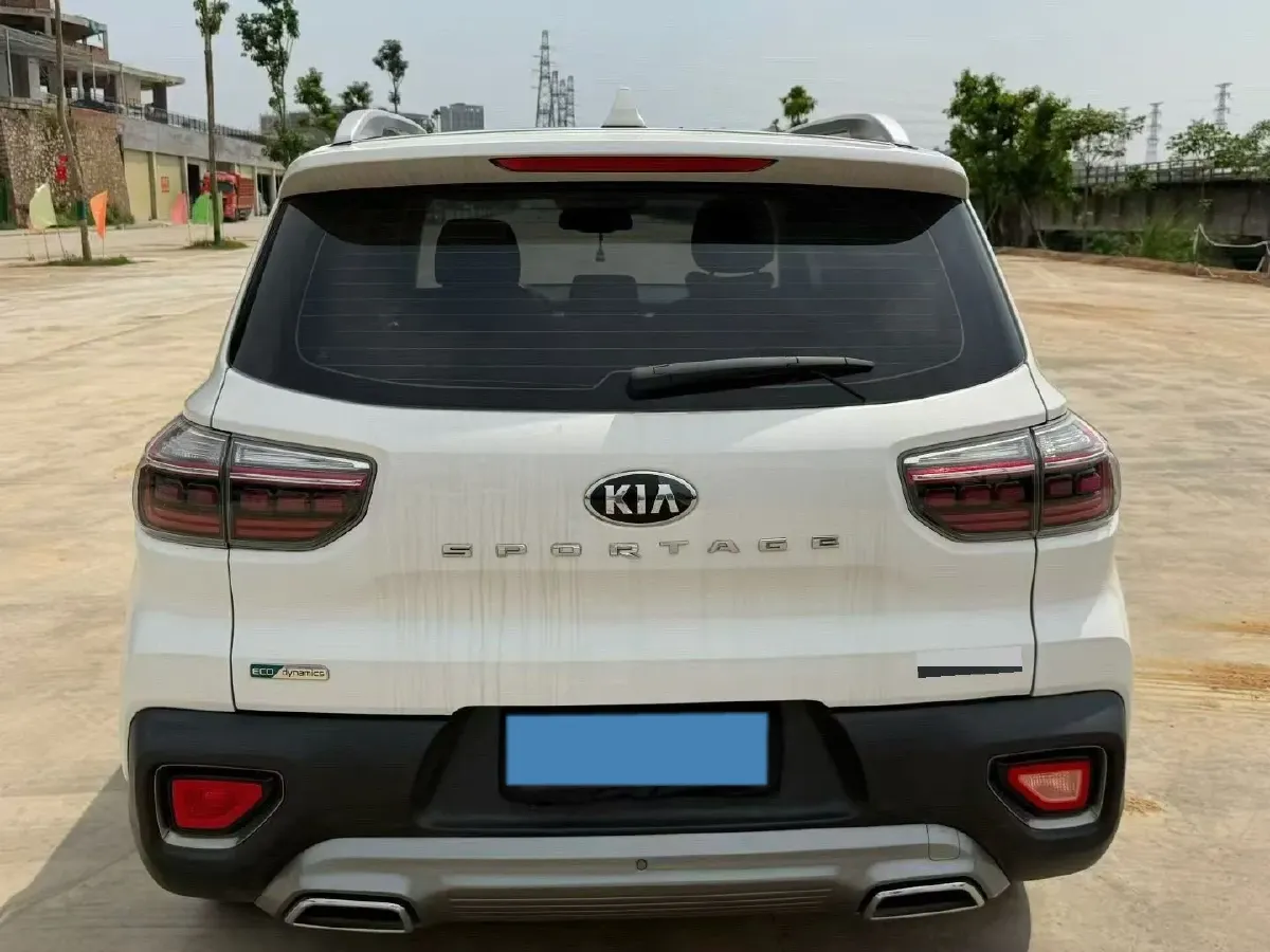 2018 Kia Sportage R 2.0L 160HP L4 6AT,autocango,china used car exporter,china ev exporter,chinese used car exporter,chinese used ev exporter