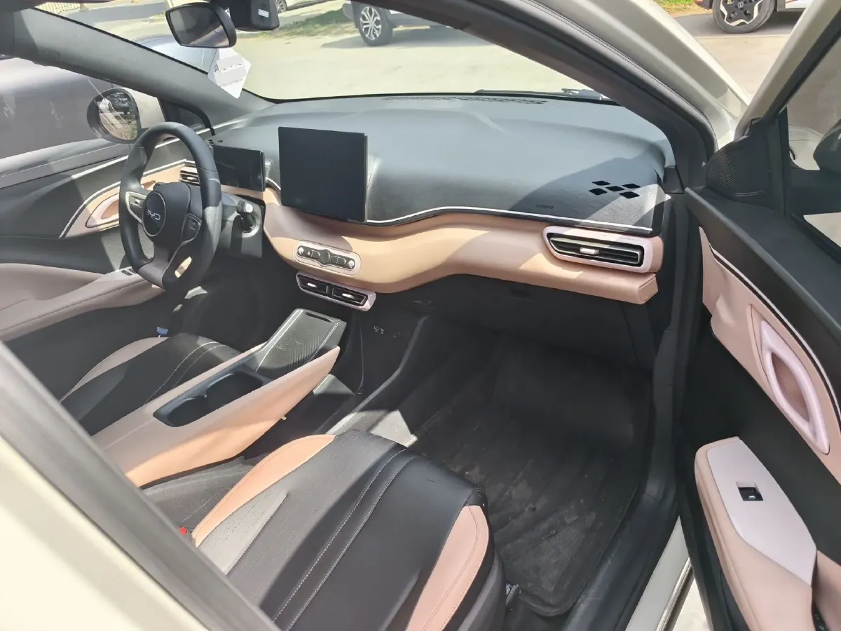 2025 BYD Seagull BEV 30.08KWH,autocango,china used car exporter,china ev exporter,chinese used car exporter,chinese used ev exporter