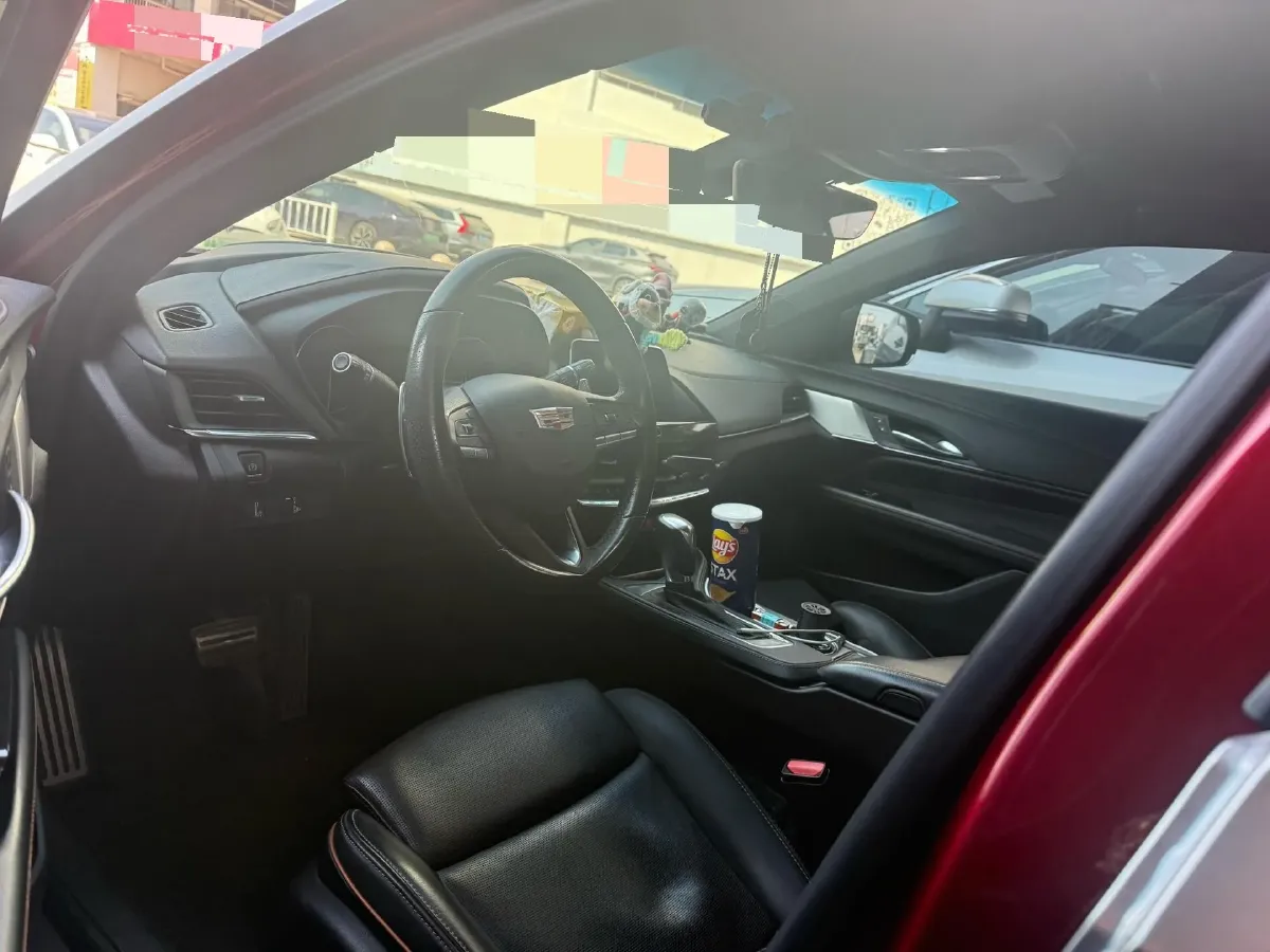 2020 Cadillac CT4 2.0T 237HP L4 8AT,autocango,china used car exporter,china ev exporter,chinese used car exporter,chinese used ev exporter
