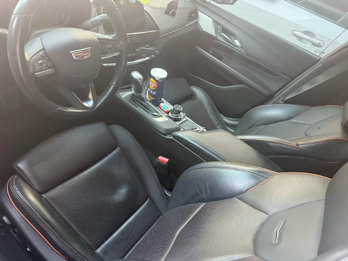 2020 Cadillac CT4 2.0T 237HP L4 8AT,autocango,china used car exporter,china ev exporter,chinese used car exporter,chinese used ev exporter