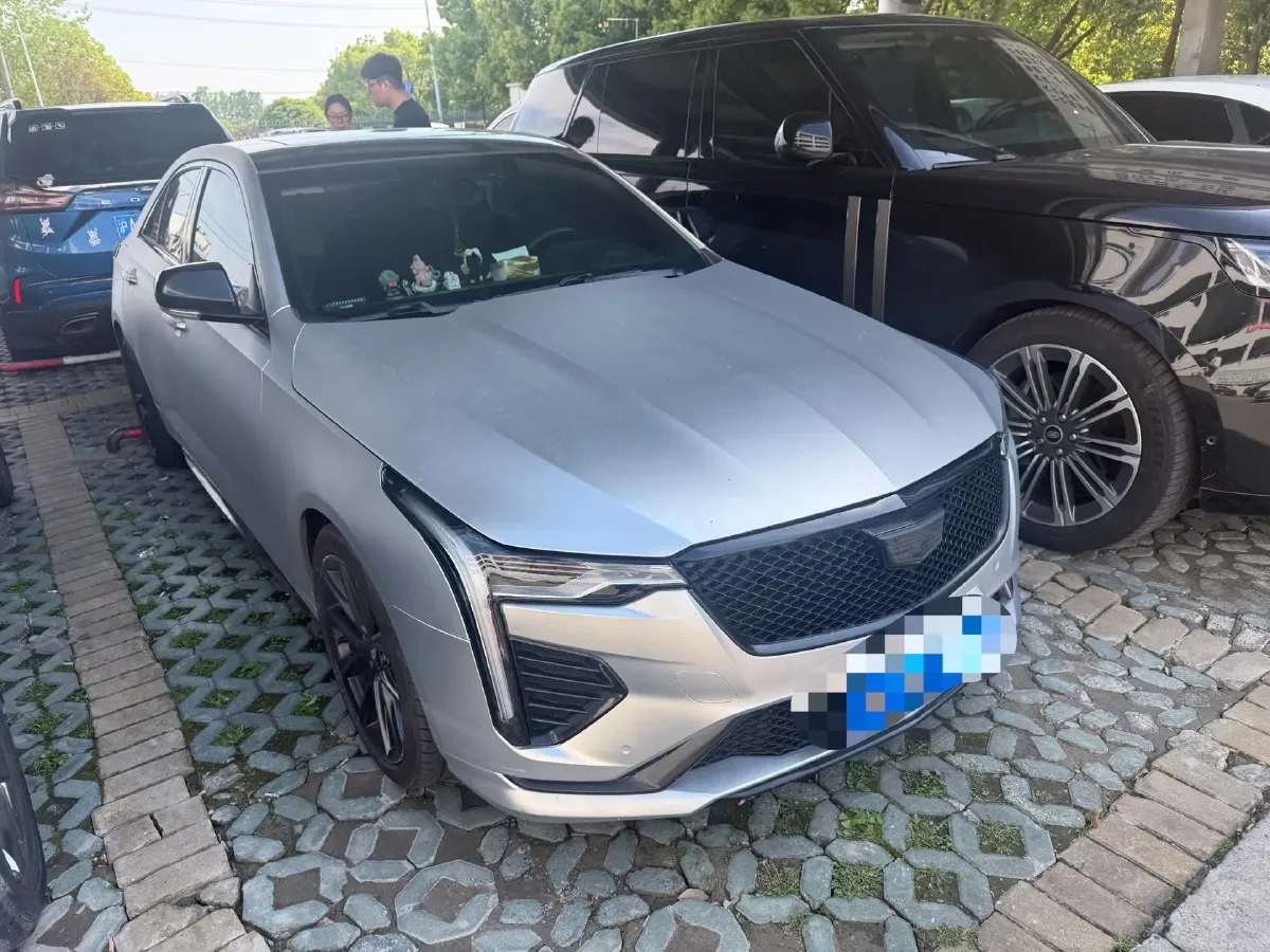2020 Cadillac CT4 2.0T 237HP L4 8AT,autocango,china used car exporter,china ev exporter,chinese used car exporter,chinese used ev exporter