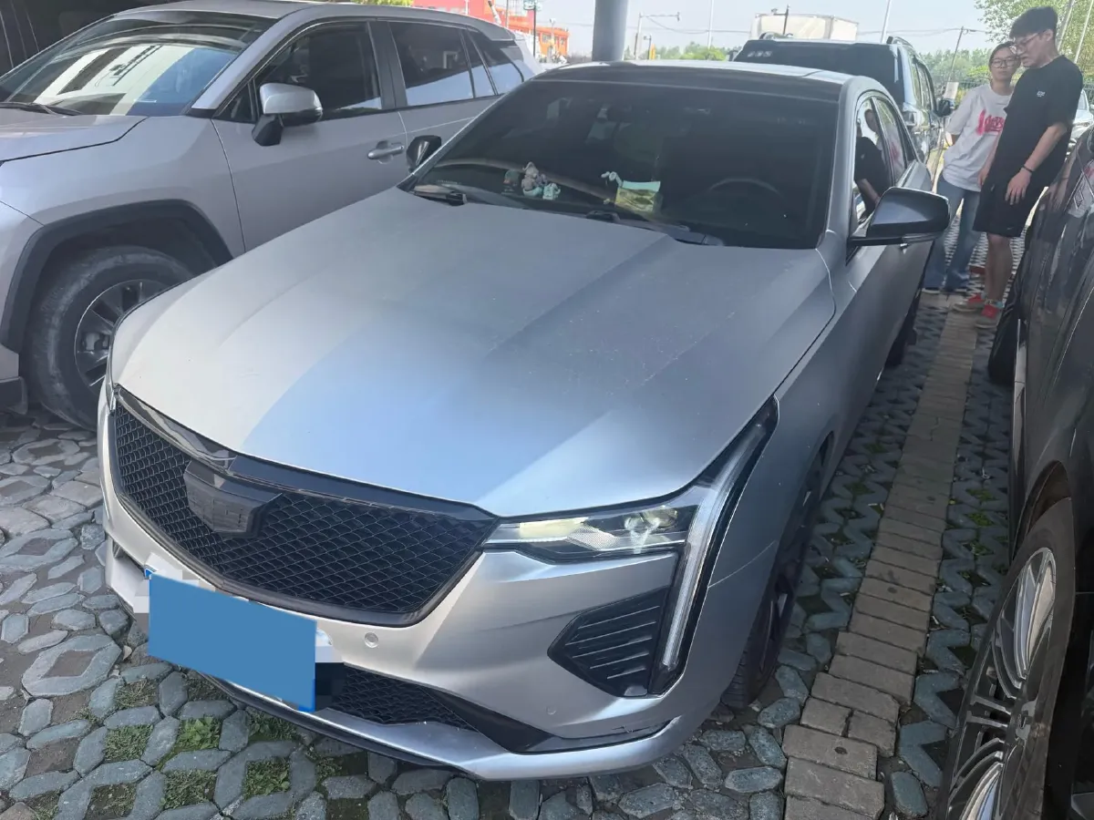 2020 Cadillac CT4 2.0T 237HP L4 8AT,autocango,china used car exporter,china ev exporter,chinese used car exporter,chinese used ev exporter