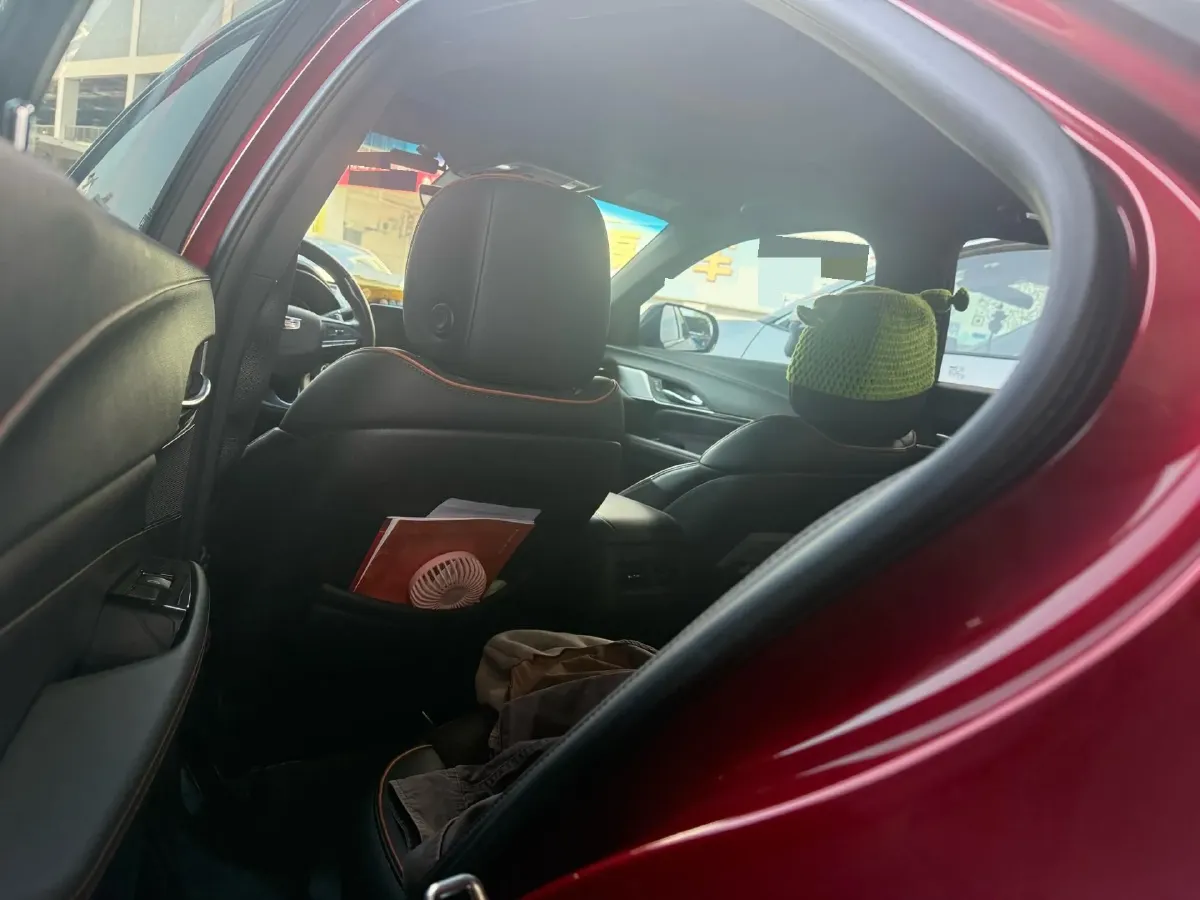 2020 Cadillac CT4 2.0T 237HP L4 8AT,autocango,china used car exporter,china ev exporter,chinese used car exporter,chinese used ev exporter