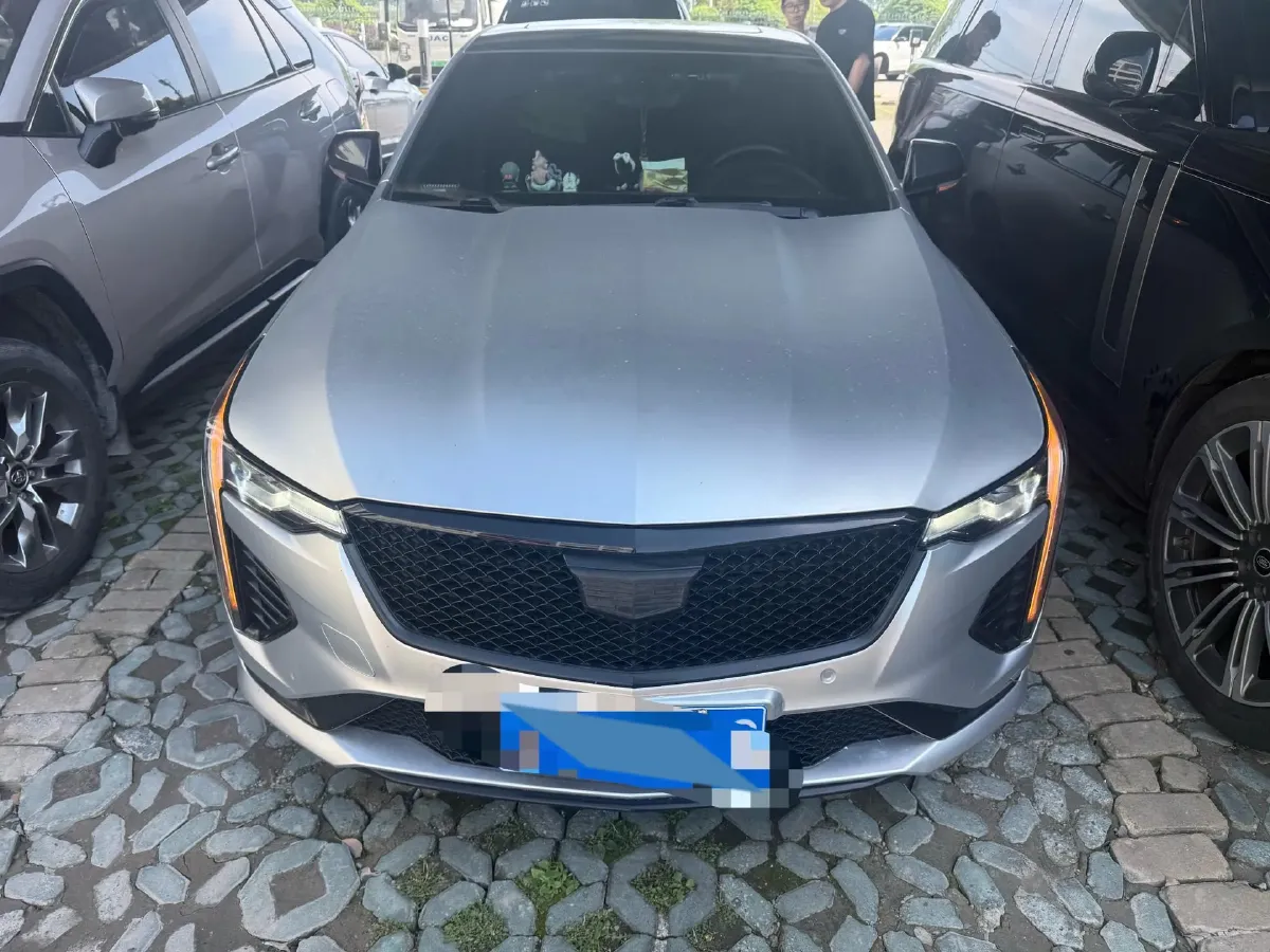 2020 Cadillac CT4 2.0T 237HP L4 8AT,autocango,china used car exporter,china ev exporter,chinese used car exporter,chinese used ev exporter