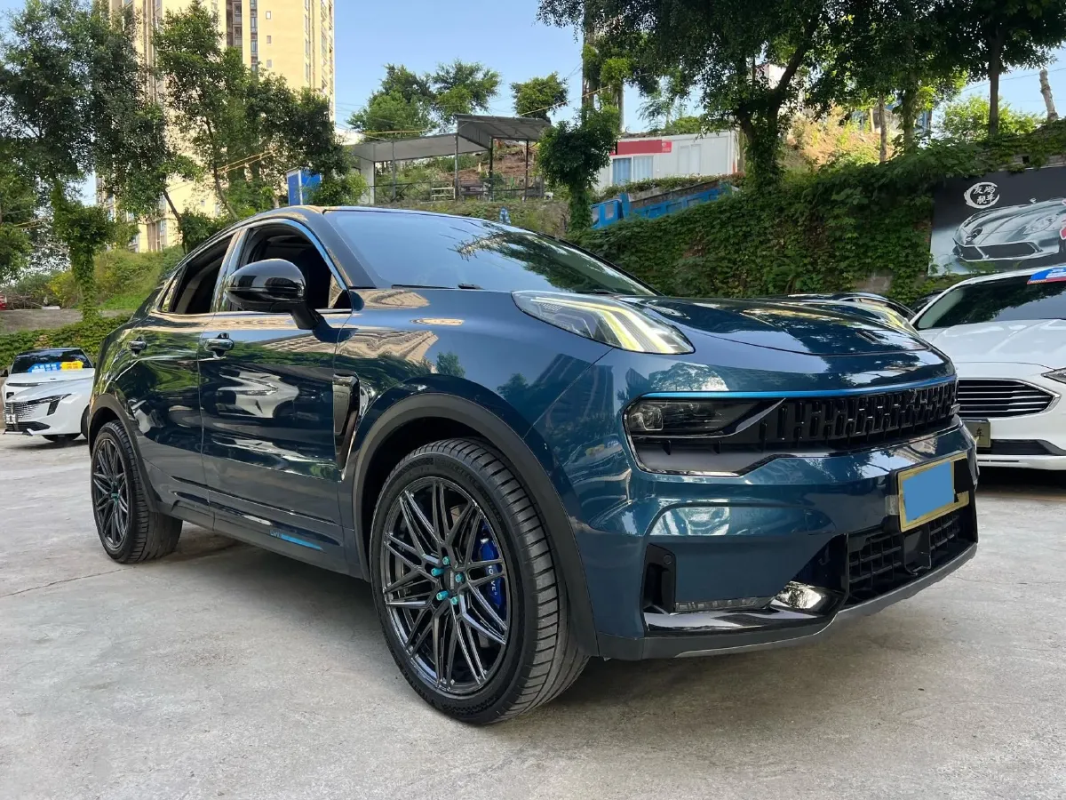 2020 LYNK&CO 05 2.0T 254HP L4 8AT,autocango,china used car exporter,china ev exporter,chinese used car exporter,chinese used ev exporter