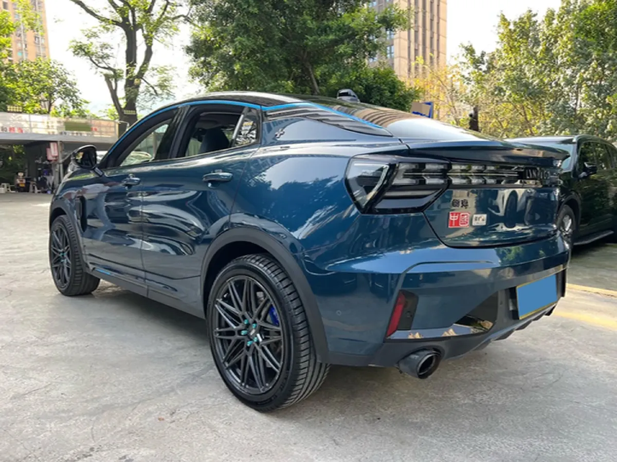 2020 LYNK&CO 05 2.0T 254HP L4 8AT,autocango,china used car exporter,china ev exporter,chinese used car exporter,chinese used ev exporter