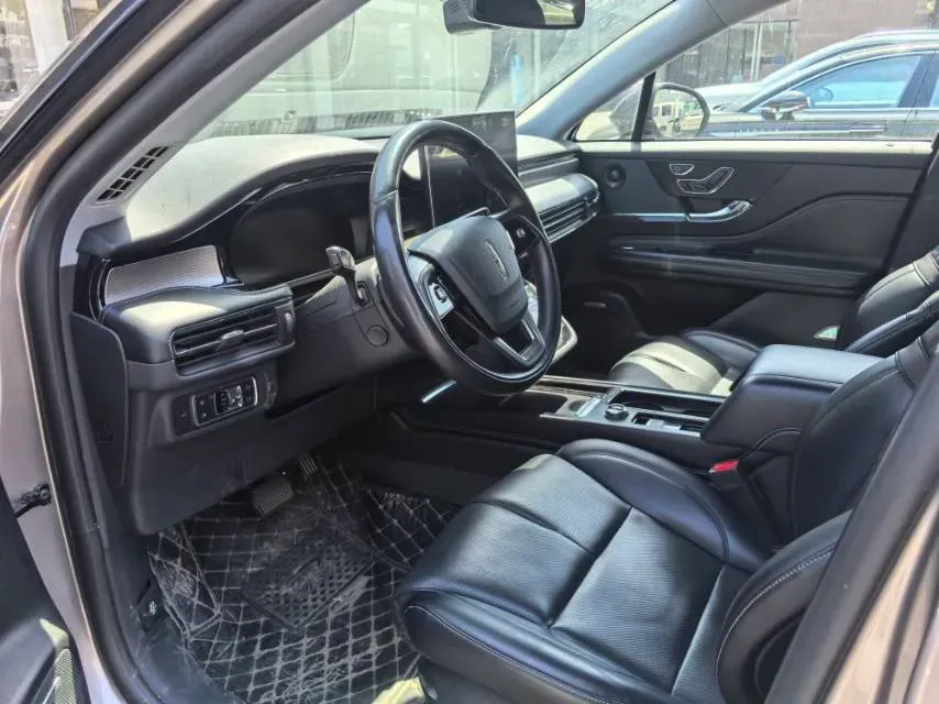 2022 Lincoln Corsair 2.0T 245HP L4 8AT,autocango,china used car exporter,china ev exporter,chinese used car exporter,chinese used ev exporter