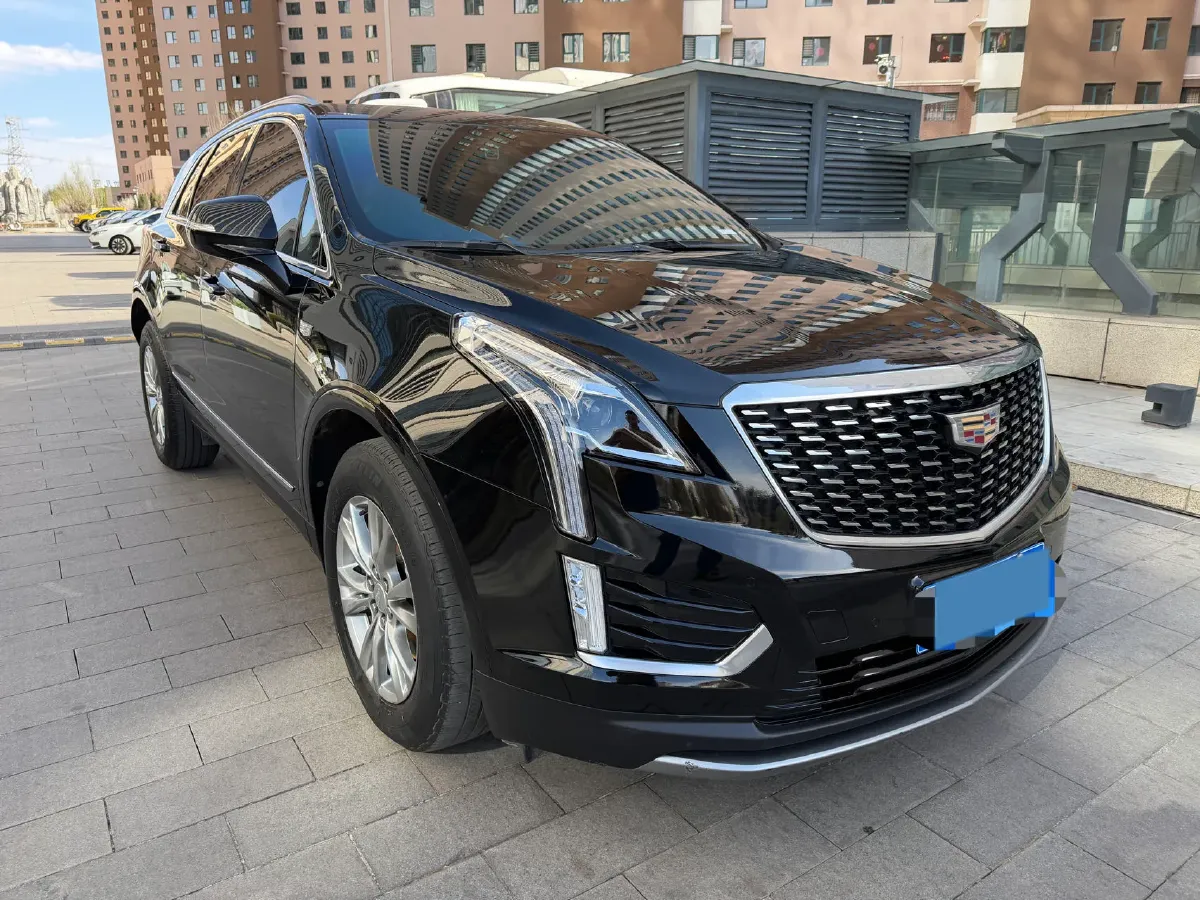 2021 Cadillac XT5 2.0T 237HP L4 9AT,autocango,china used car exporter,china ev exporter,chinese used car exporter,chinese used ev exporter