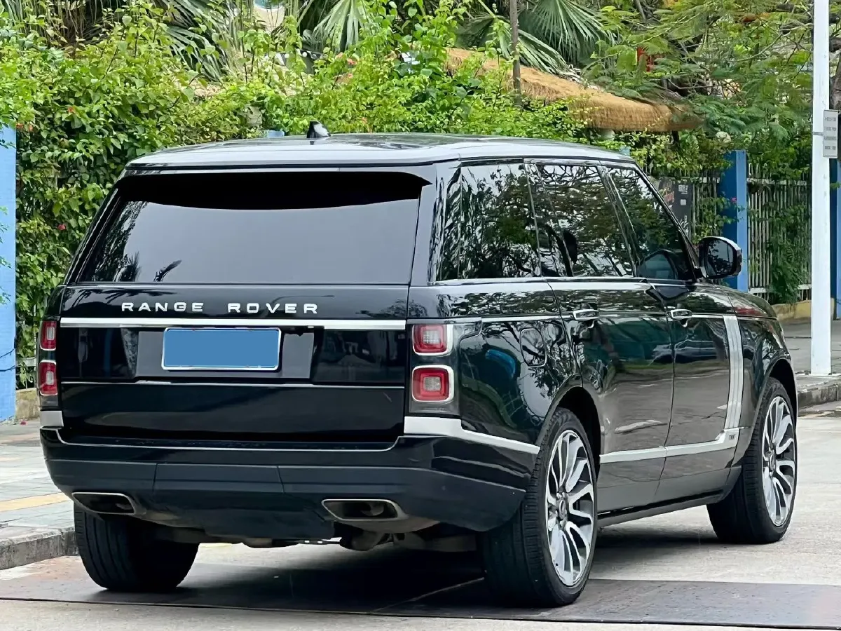 2022 Land Rover Range Rover 3.0T 400HP L6 8AT,autocango,china used car exporter,china ev exporter,chinese used car exporter,chinese used ev exporter