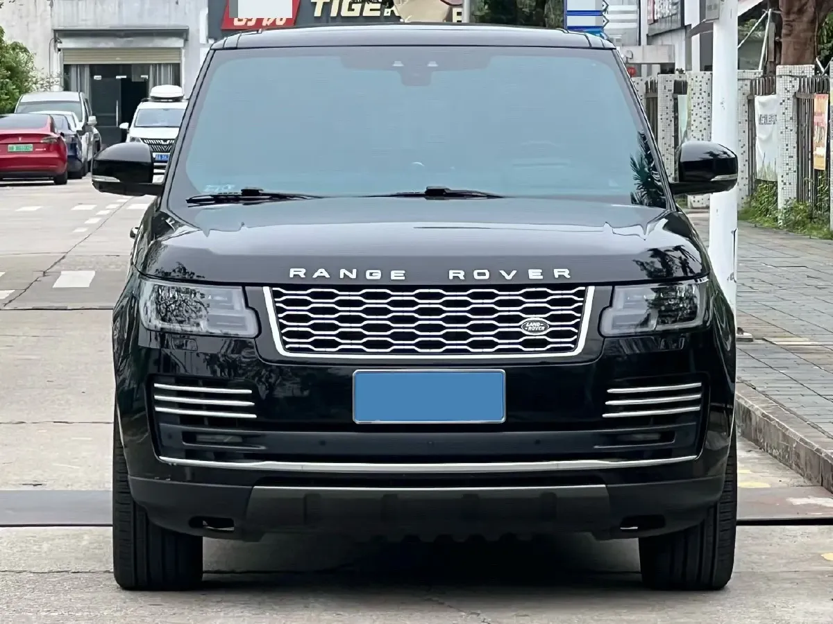 2022 Land Rover Range Rover 3.0T 400HP L6 8AT,autocango,china used car exporter,china ev exporter,chinese used car exporter,chinese used ev exporter