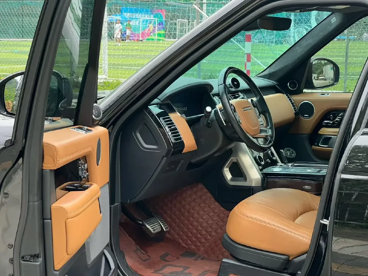 2022 Land Rover Range Rover 3.0T 400HP L6 8AT,autocango,china used car exporter,china ev exporter,chinese used car exporter,chinese used ev exporter