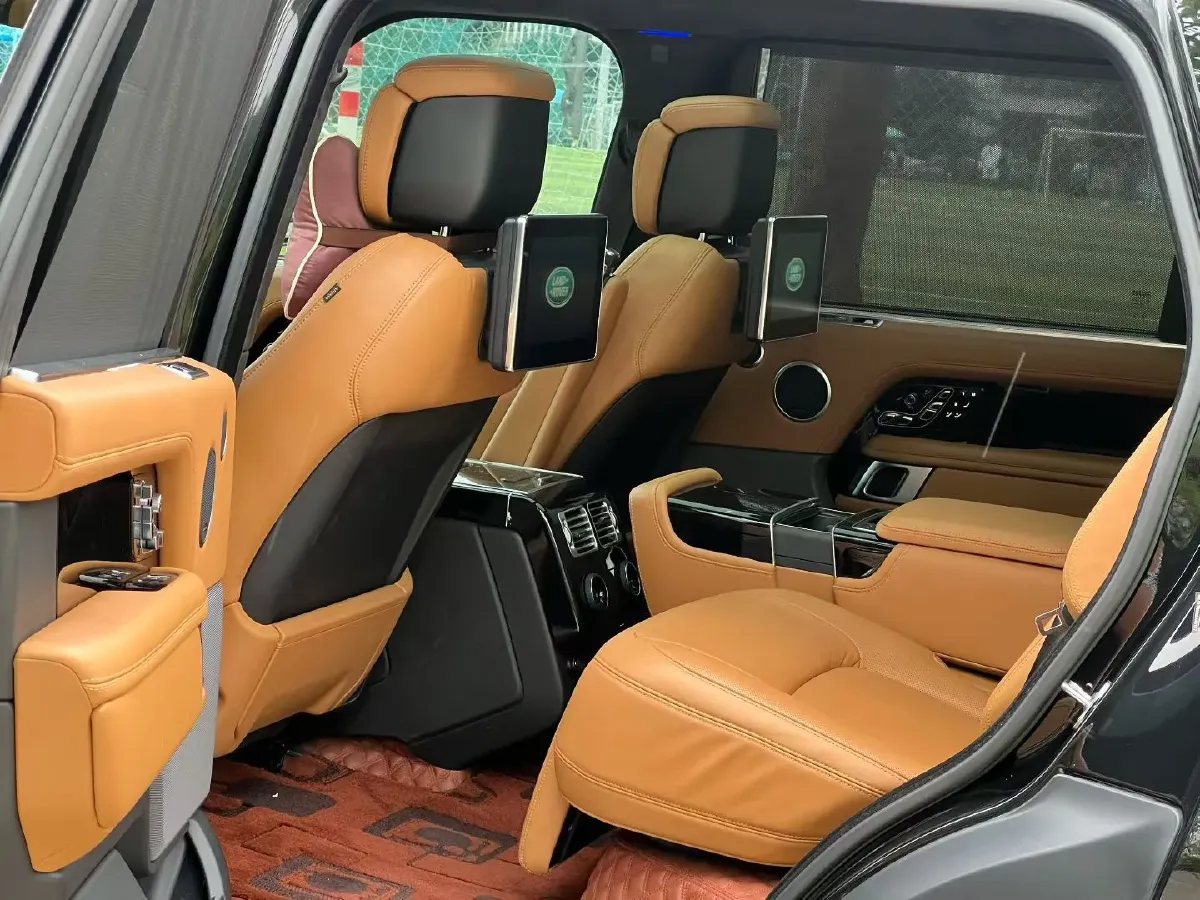 2022 Land Rover Range Rover 3.0T 400HP L6 8AT,autocango,china used car exporter,china ev exporter,chinese used car exporter,chinese used ev exporter