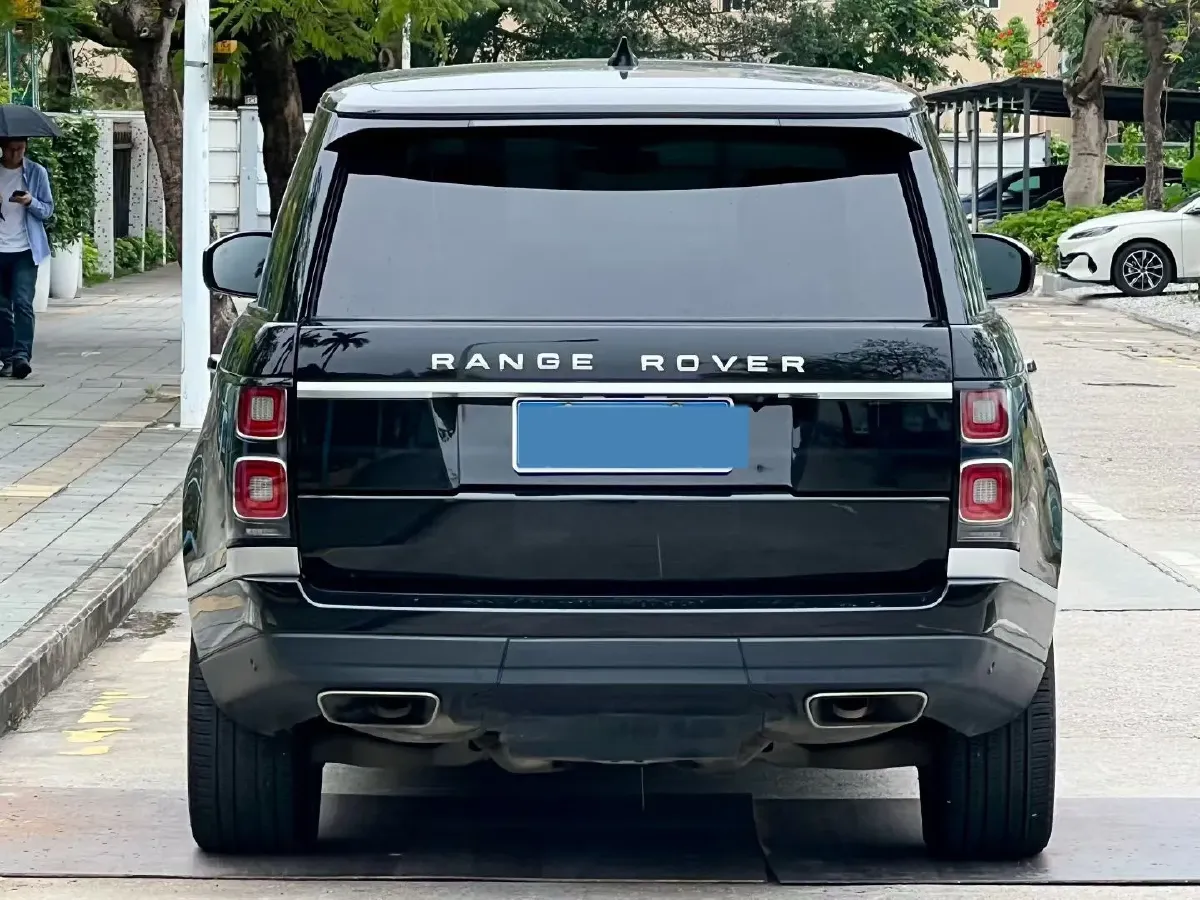 2022 Land Rover Range Rover 3.0T 400HP L6 8AT,autocango,china used car exporter,china ev exporter,chinese used car exporter,chinese used ev exporter
