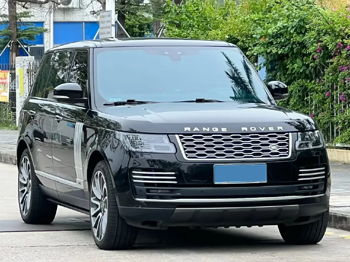 2022 Land Rover Range Rover 3.0T 400HP L6 8AT,autocango,china used car exporter,china ev exporter,chinese used car exporter,chinese used ev exporter
