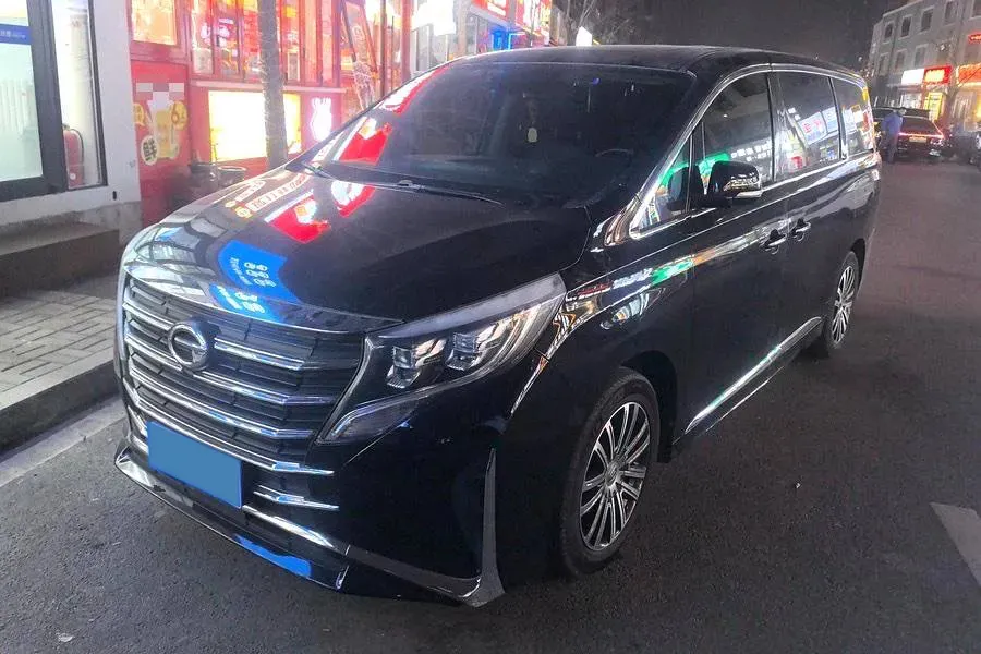 2021 GAC Trumpchi M8 2.0T 252HP L4 8AT,autocango,china used car exporter,china ev exporter,chinese used car exporter,chinese used ev exporter