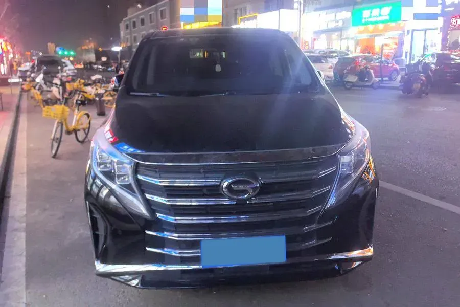 2021 GAC Trumpchi M8 2.0T 252HP L4 8AT,autocango,china used car exporter,china ev exporter,chinese used car exporter,chinese used ev exporter