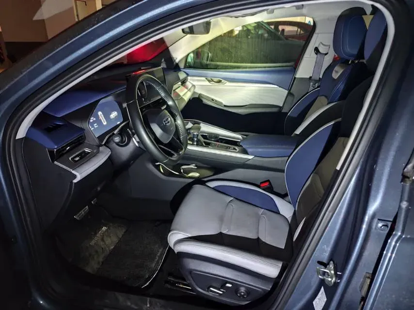 2021 Geely Preface 2.0T 190HP L4 7DCT,autocango,china used car exporter,china ev exporter,chinese used car exporter,chinese used ev exporter