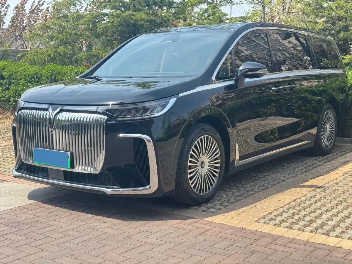 2025 Voyah Dream 1.5T 150HP L4 PHEV 41.7KWH,autocango,china used car exporter,china ev exporter,chinese used car exporter,chinese used ev exporter