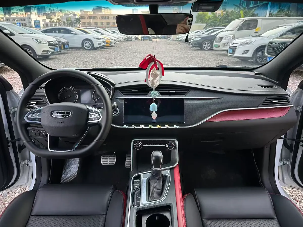 2021 Geely Binray 1.4T 141HP L4 CVT,autocango,china used car exporter,china ev exporter,chinese used car exporter,chinese used ev exporter