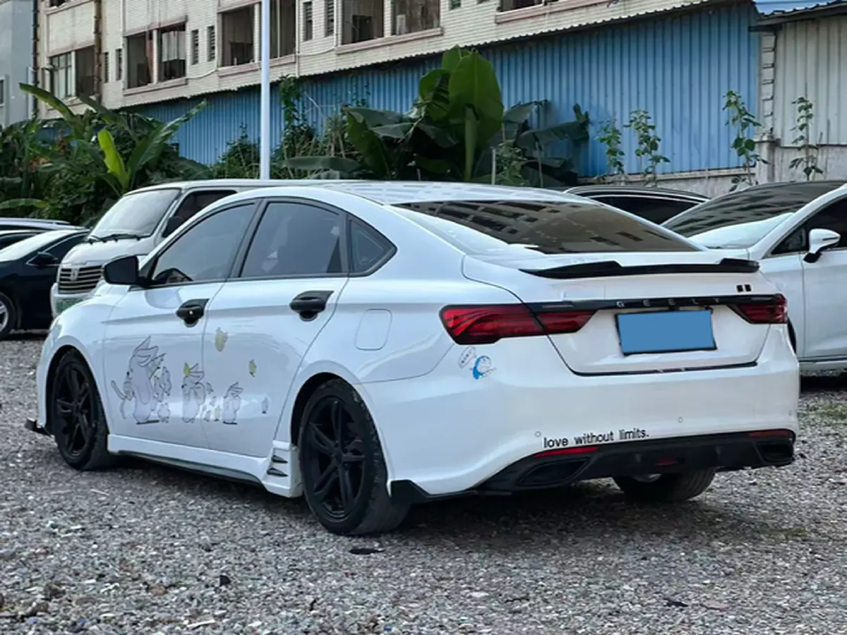 2021 Geely Binray 1.4T 141HP L4 CVT,autocango,china used car exporter,china ev exporter,chinese used car exporter,chinese used ev exporter