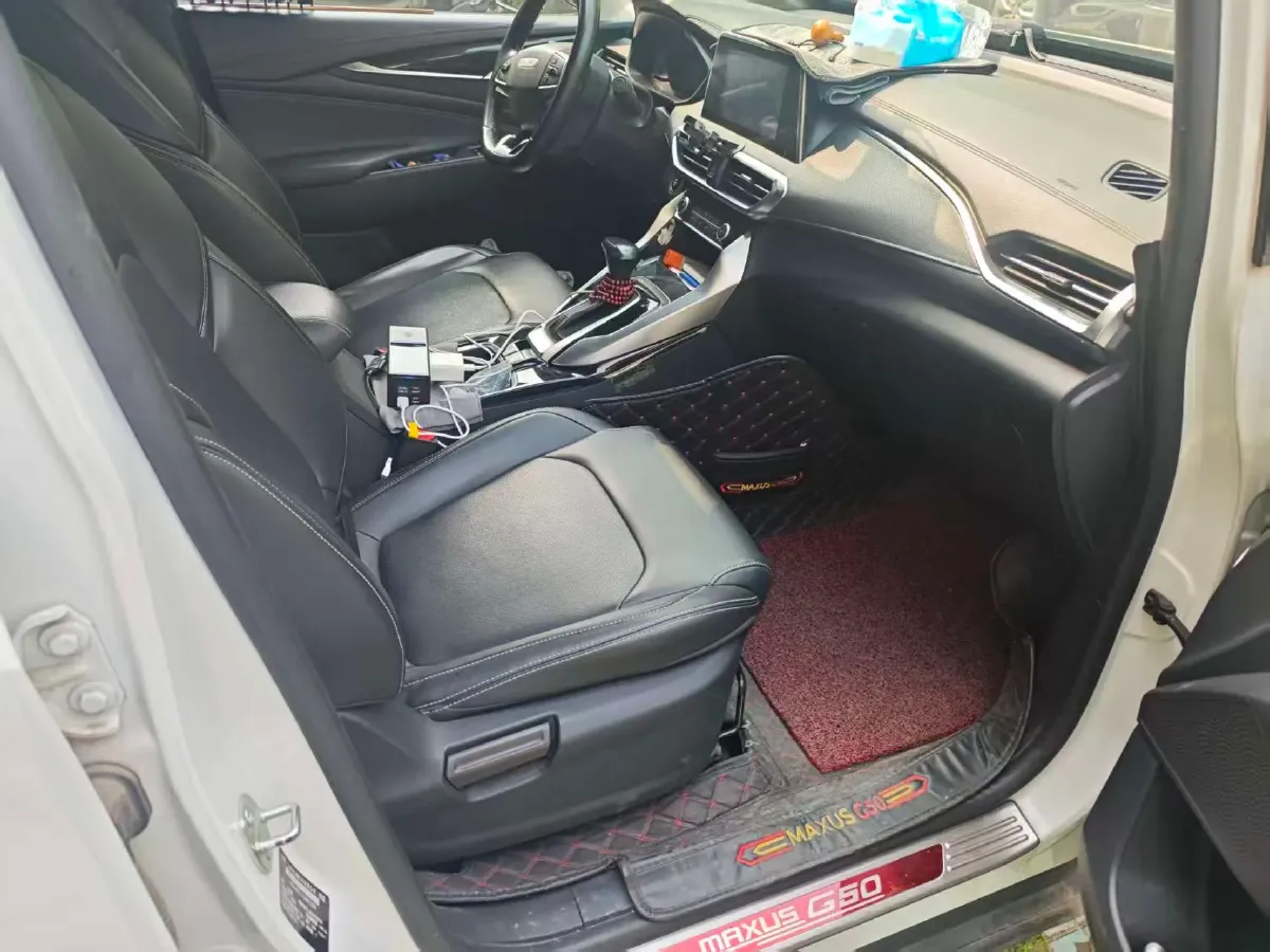 2019 MAXUS G50 1.5T 169HP L4 7DCT,autocango,china used car exporter,china ev exporter,chinese used car exporter,chinese used ev exporter