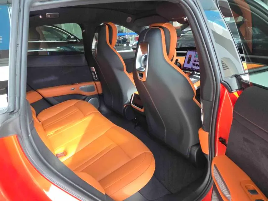 2025 MI YU7 BEV,autocango,china used car exporter,china ev exporter,chinese used car exporter,chinese used ev exporter