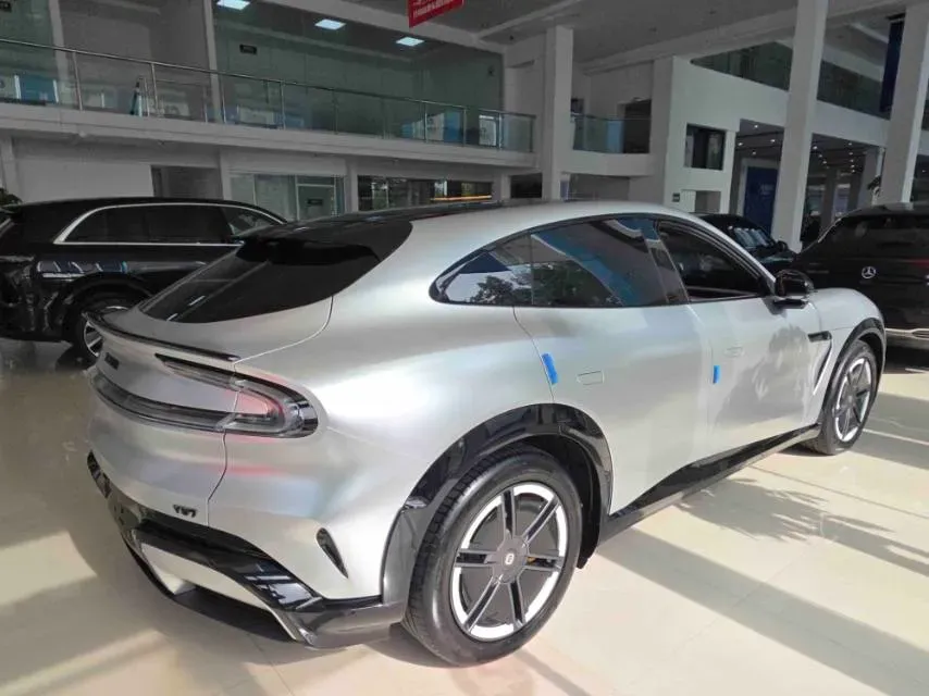 2025 MI YU7 BEV,autocango,china used car exporter,china ev exporter,chinese used car exporter,chinese used ev exporter