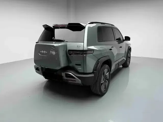 2025 FangChengBao Tai 3 BEV,autocango,china used car exporter,china ev exporter,chinese used car exporter,chinese used ev exporter