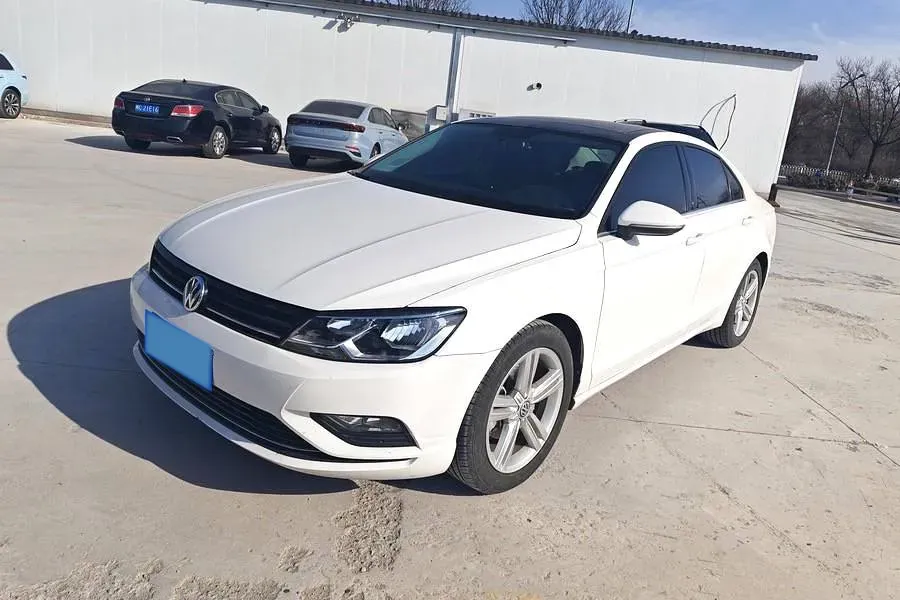 2018 Volkswagen Lamando 1.4T 150HP L4 7DCT,autocango,china used car exporter,china ev exporter,chinese used car exporter,chinese used ev exporter