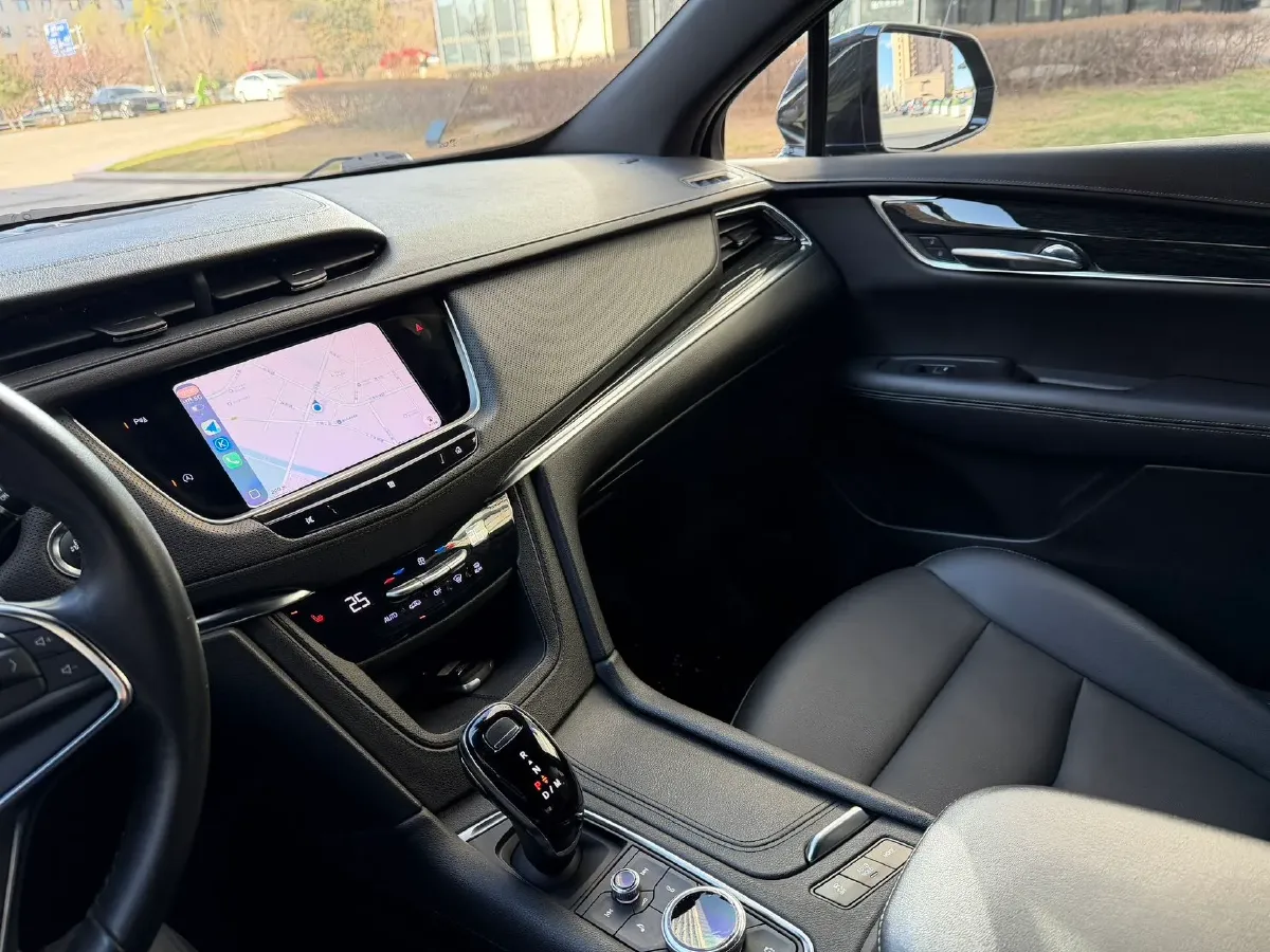 2021 Cadillac XT5 2.0T 237HP L4 9AT,autocango,china used car exporter,china ev exporter,chinese used car exporter,chinese used ev exporter