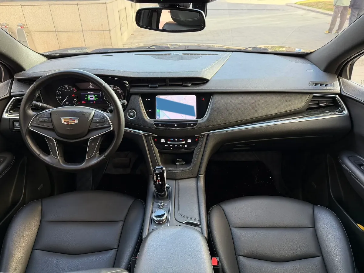 2021 Cadillac XT5 2.0T 237HP L4 9AT,autocango,china used car exporter,china ev exporter,chinese used car exporter,chinese used ev exporter