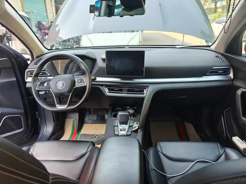 2019 BYD Song Pro 1.5T 160HP L4 6DCT,autocango,china used car exporter,china ev exporter,chinese used car exporter,chinese used ev exporter