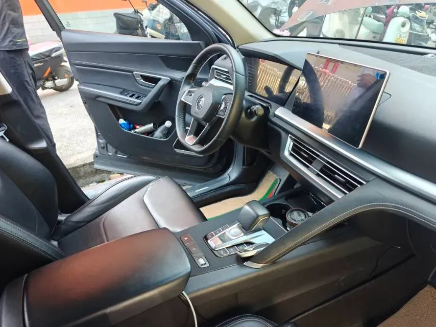 2019 BYD Song Pro 1.5T 160HP L4 6DCT,autocango,china used car exporter,china ev exporter,chinese used car exporter,chinese used ev exporter