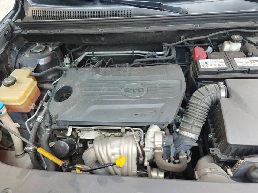 2019 BYD Song Pro 1.5T 160HP L4 6DCT,autocango,china used car exporter,china ev exporter,chinese used car exporter,chinese used ev exporter