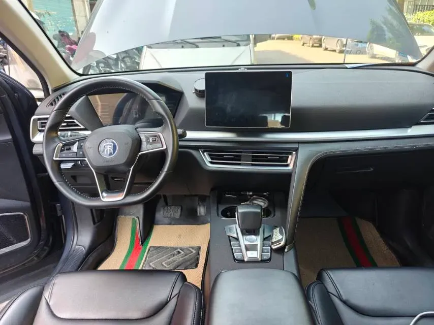 2019 BYD Song Pro 1.5T 160HP L4 6DCT,autocango,china used car exporter,china ev exporter,chinese used car exporter,chinese used ev exporter